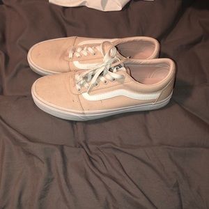 Blush Vans